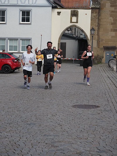Öhringer Stadtlauf Hauptlauf 2026
