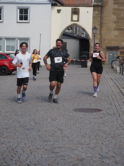Öhringer Stadtlauf Hauptlauf 2026