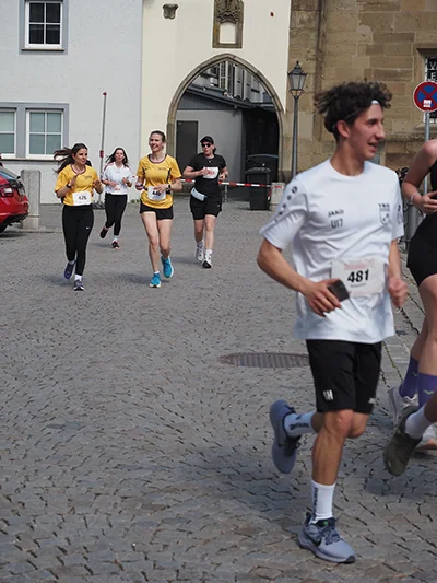 Öhringer Stadtlauf Hauptlauf 2026