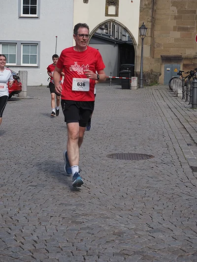 Öhringer Stadtlauf Hauptlauf 2026