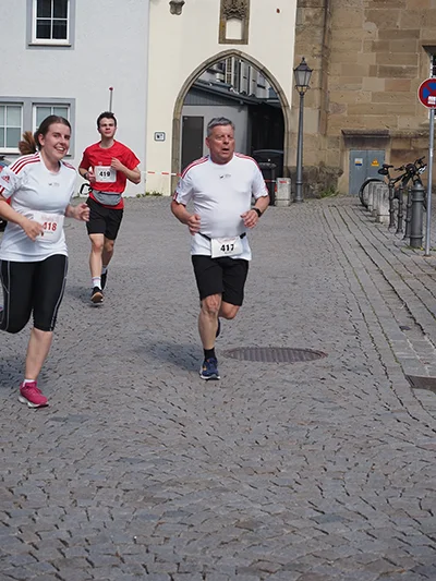 Öhringer Stadtlauf Hauptlauf 2026