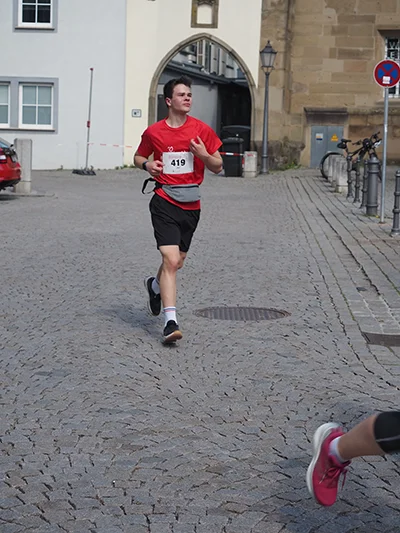 Öhringer Stadtlauf Hauptlauf 2026