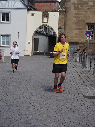 Öhringer Stadtlauf Hauptlauf 2026