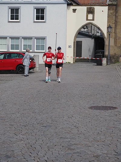 Öhringer Stadtlauf Hauptlauf 2026
