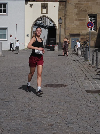 Öhringer Stadtlauf Hauptlauf 2026