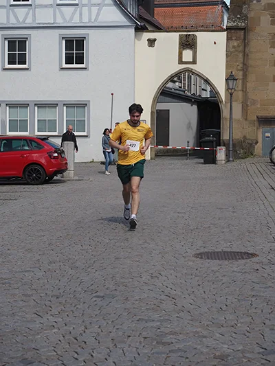 Öhringer Stadtlauf Hauptlauf 2026