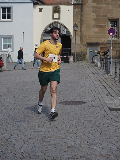 Öhringer Stadtlauf Hauptlauf 2026