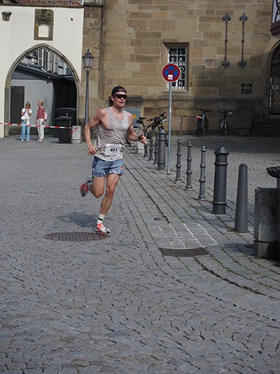 Öhringer Stadtlauf Hauptlauf 2026