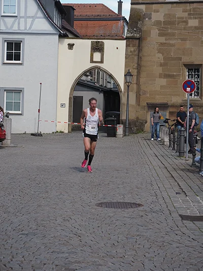 Öhringer Stadtlauf Hauptlauf 2026