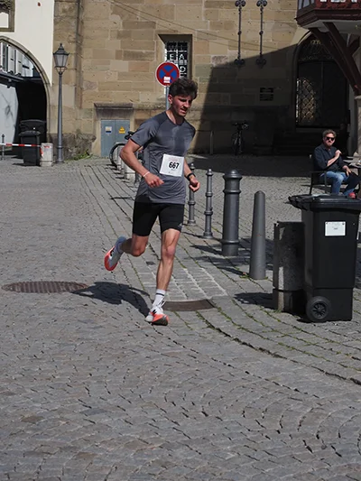 Öhringer Stadtlauf Hauptlauf 2026