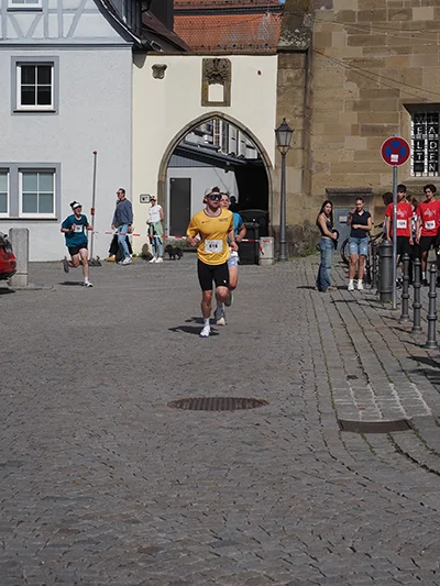 Öhringer Stadtlauf Hauptlauf 2026