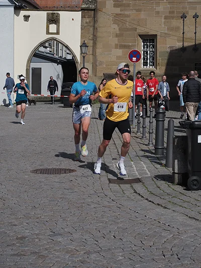 Öhringer Stadtlauf Hauptlauf 2026
