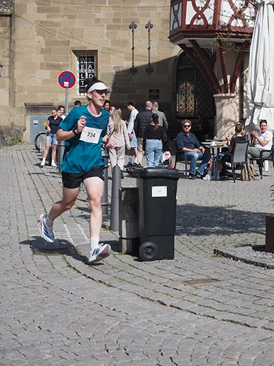 Öhringer Stadtlauf Hauptlauf 2026