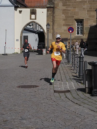 Öhringer Stadtlauf Hauptlauf 2026