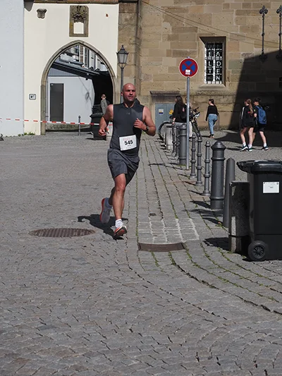 Öhringer Stadtlauf Hauptlauf 2026