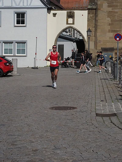 Öhringer Stadtlauf Hauptlauf 2026