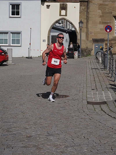 Öhringer Stadtlauf Hauptlauf 2026