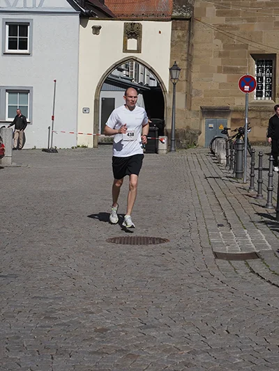 Öhringer Stadtlauf Hauptlauf 2026