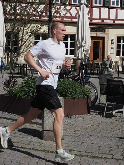 Öhringer Stadtlauf Hauptlauf 2026