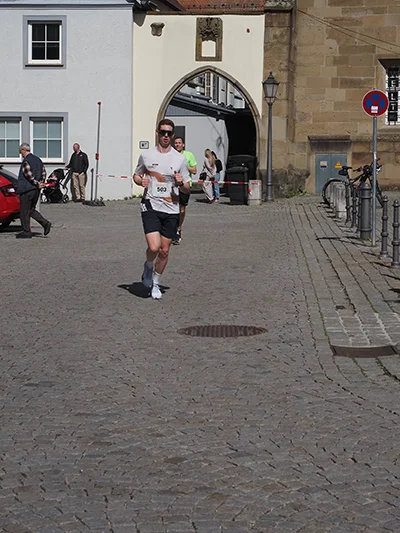 Öhringer Stadtlauf Hauptlauf 2026