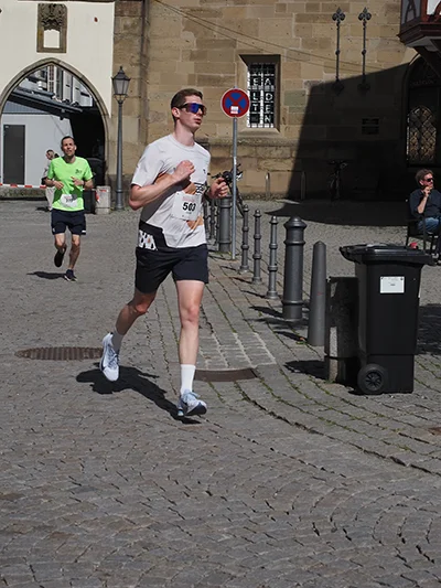 Öhringer Stadtlauf Hauptlauf 2026
