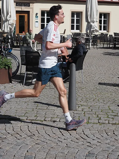 Öhringer Stadtlauf Hauptlauf 2026
