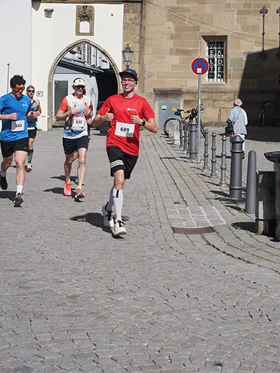 Öhringer Stadtlauf Hauptlauf 2026