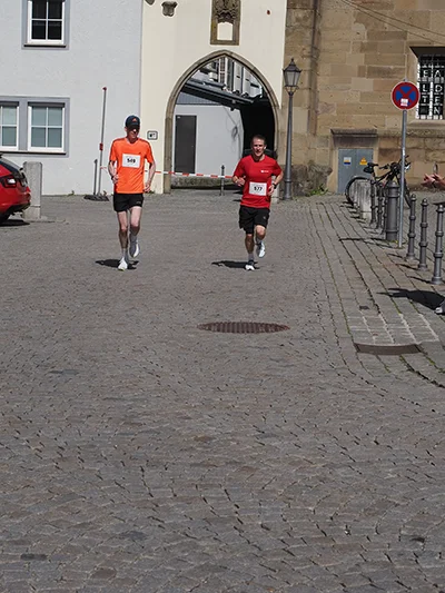Öhringer Stadtlauf Hauptlauf 2026