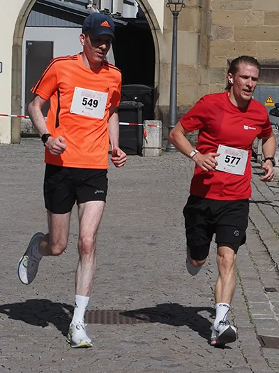 Öhringer Stadtlauf Hauptlauf 2026