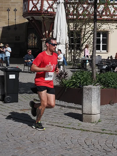 Öhringer Stadtlauf Hauptlauf 2026