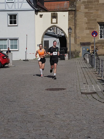 Öhringer Stadtlauf Hauptlauf 2026