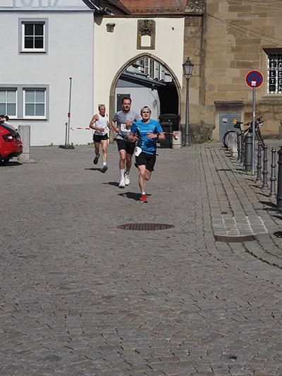 Öhringer Stadtlauf Hauptlauf 2026
