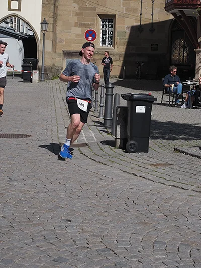 Öhringer Stadtlauf Hauptlauf 2026