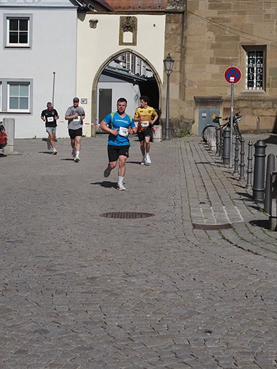 Öhringer Stadtlauf Hauptlauf 2026