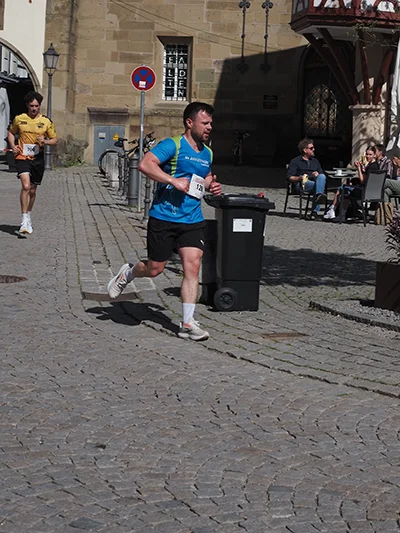 Öhringer Stadtlauf Hauptlauf 2026
