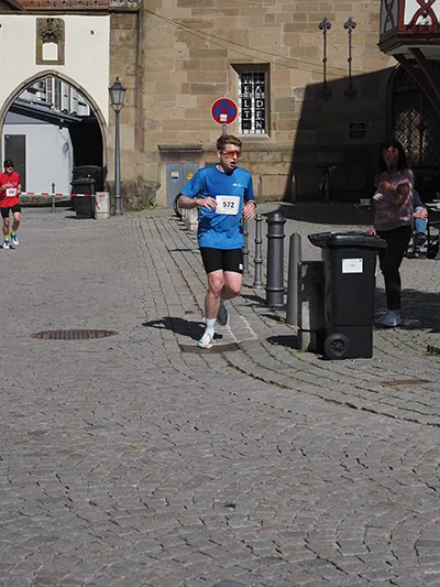 Öhringer Stadtlauf Hauptlauf 2026