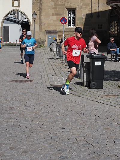 Öhringer Stadtlauf Hauptlauf 2026