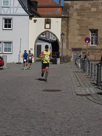 Öhringer Stadtlauf Hauptlauf 2026