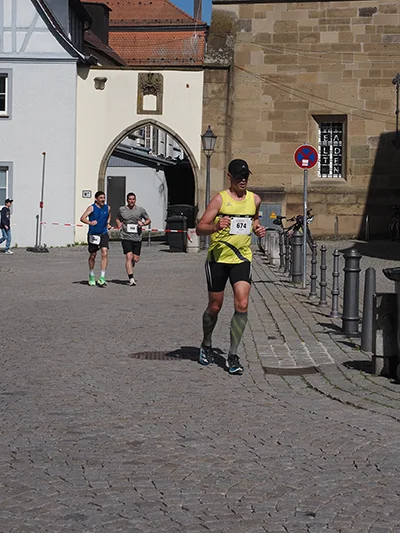 Öhringer Stadtlauf Hauptlauf 2026