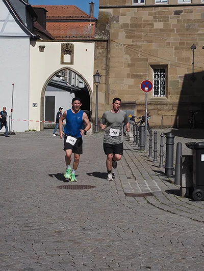 Öhringer Stadtlauf Hauptlauf 2026