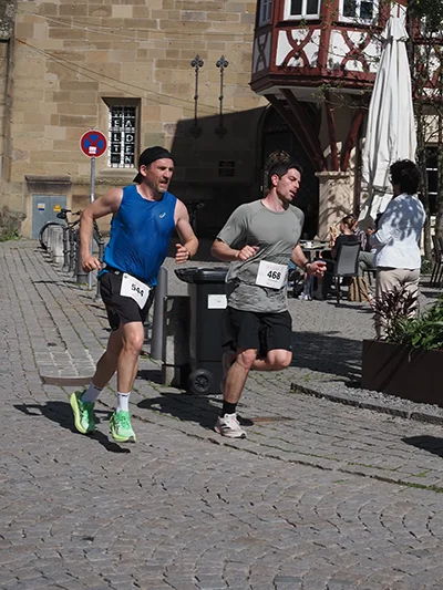 Öhringer Stadtlauf Hauptlauf 2026