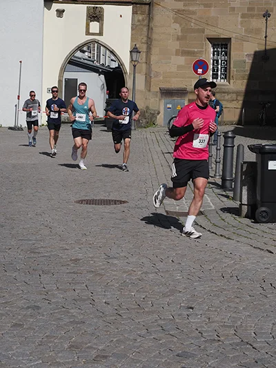 Öhringer Stadtlauf Hauptlauf 2026