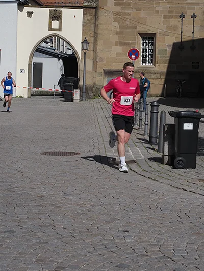 Öhringer Stadtlauf Hauptlauf 2026