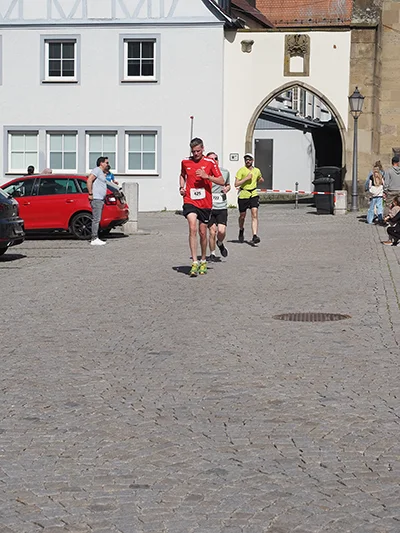 Öhringer Stadtlauf Hauptlauf 2026