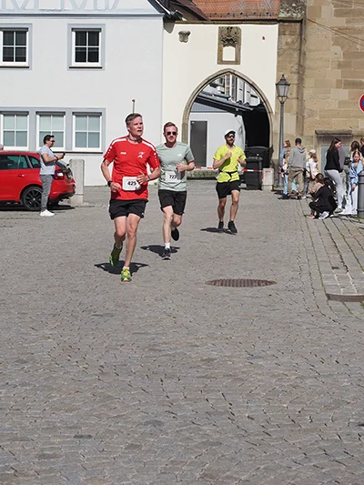 Öhringer Stadtlauf Hauptlauf 2026