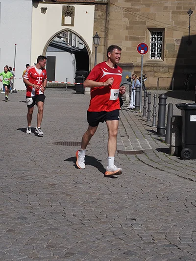 Öhringer Stadtlauf Hauptlauf 2026