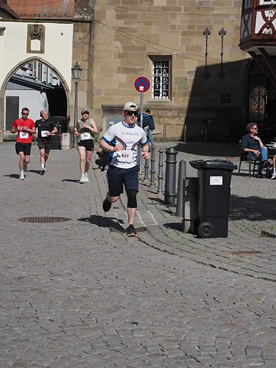 Öhringer Stadtlauf Hauptlauf 2026