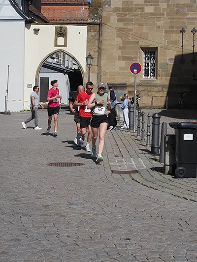 Öhringer Stadtlauf Hauptlauf 2026