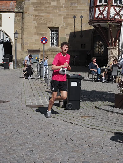 Öhringer Stadtlauf Hauptlauf 2026