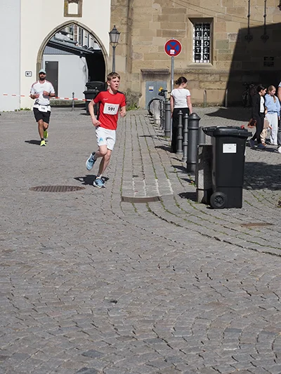 Öhringer Stadtlauf Hauptlauf 2026